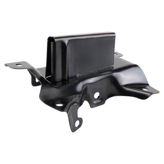 TRQ® - Front Outer Passenger Side Bumper Support Bracket