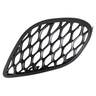 TRQ® - Front Driver Side Fog Light Cover