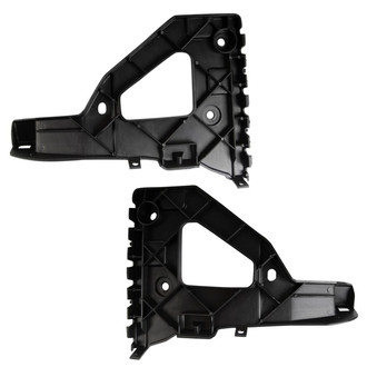 TRQ® - Front Bumper Mounting Bracket