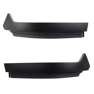 TRQ® - Front Bumper Cover Molding