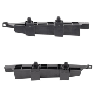 TRQ® - Front Driver and Passenger Side Bumper Brackets