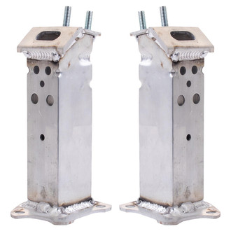 TRQ® - Front Bumper Bracket
