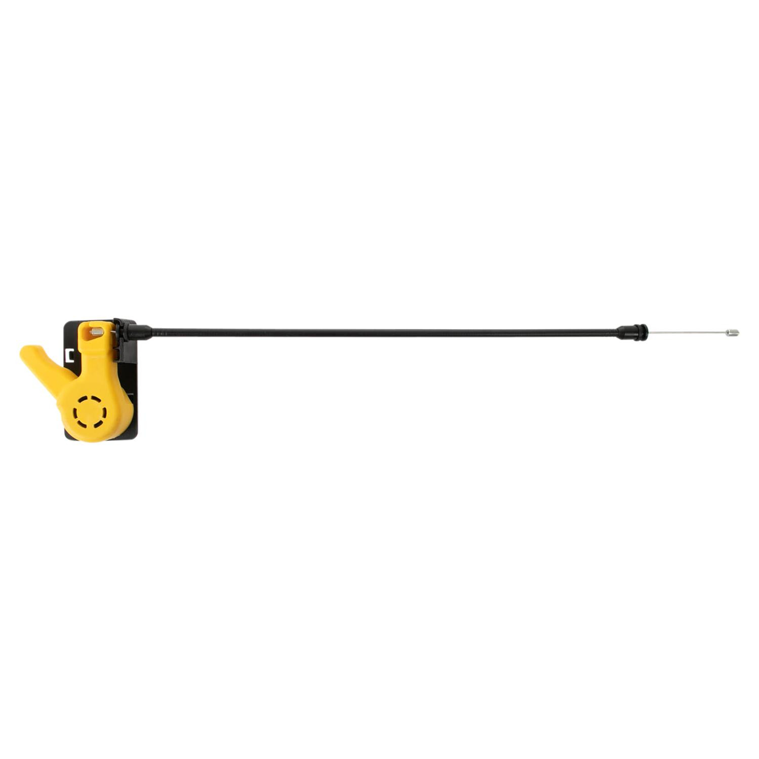 Dorman 912-772 Hood Release Cable Compatible with Select Ford Models Dorman 912-772 Hood Release Cable Compatible with Select Ford Models