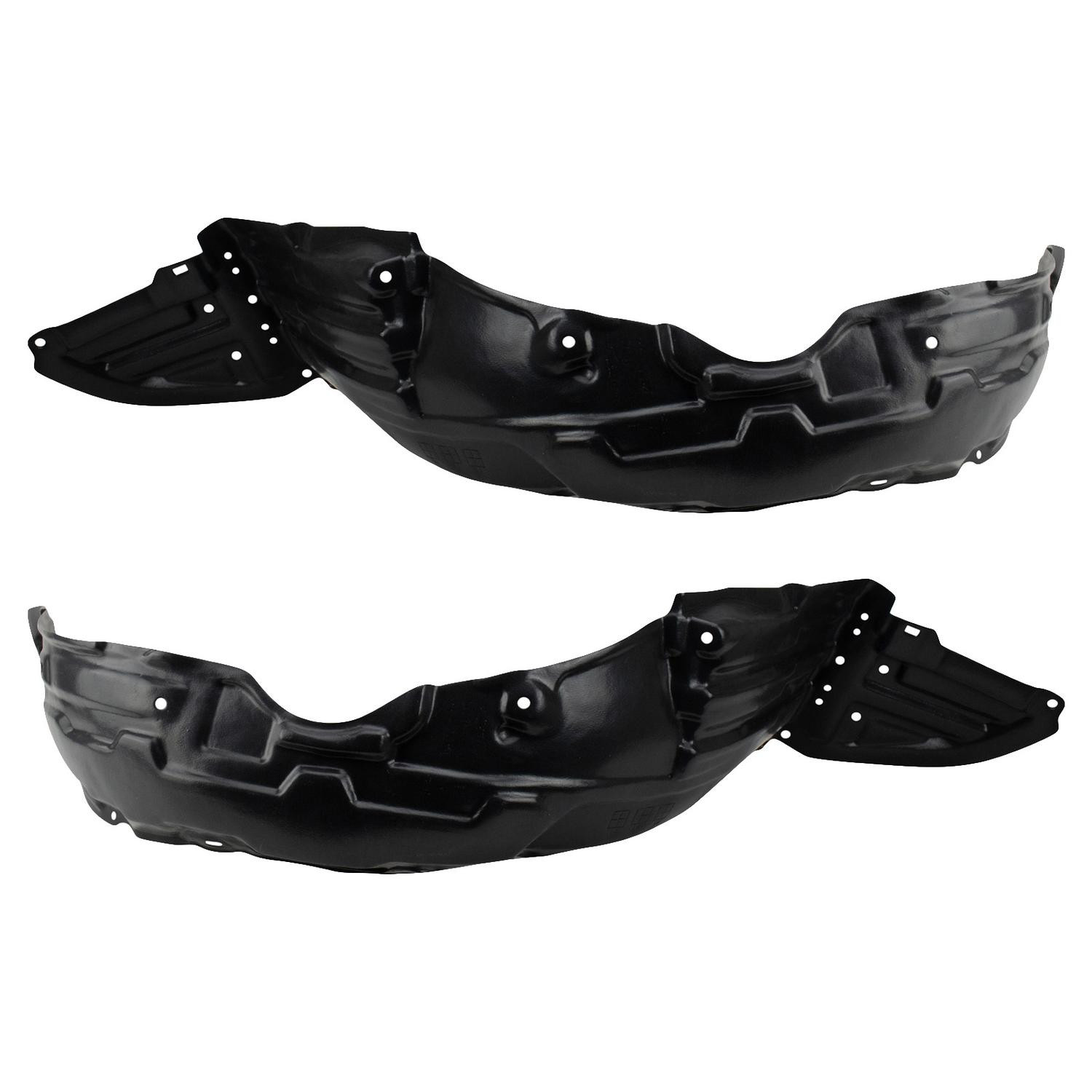 TRQ Scion tC 2014-2016 Inner Fender Liner Set