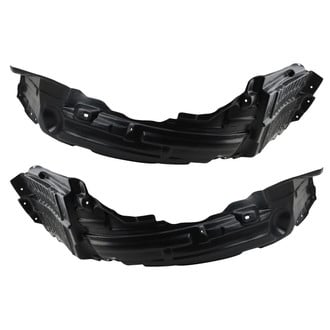 TRQ® - Fender Liner Set