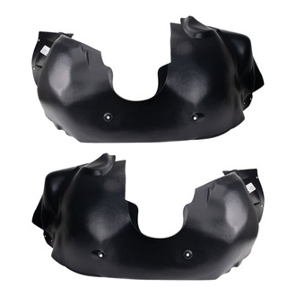 TRQ® - Front Driver and Passenger Side Fender Liner Set