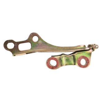 TRQ® - Passenger Side Hood Hinge