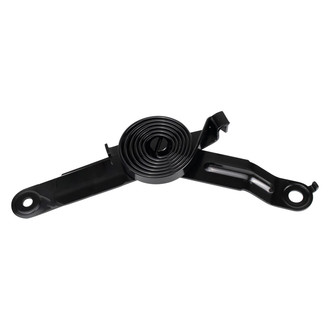 TRQ® - Driver Side Hood Hinge Spring