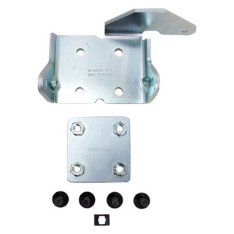 TRQ® - Front Upper Driver Side Door Hinge
