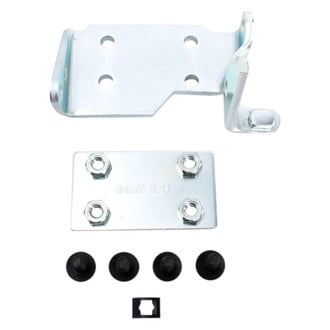 TRQ® - Front Lower Driver Side Door Hinge