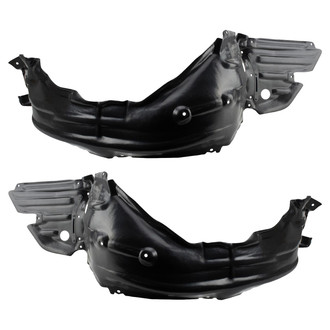 TRQ® - Fender Liner Set