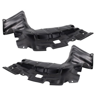 TRQ® - Engine Splash Shield