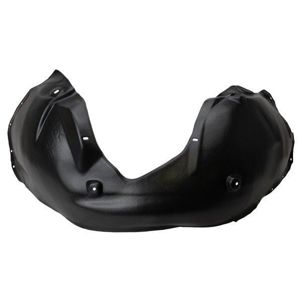 TRQ® - Front Passenger Side Fender Liner