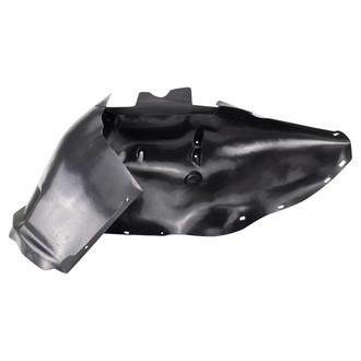 TRQ® - Front Passenger Side Fender Liner Front Section