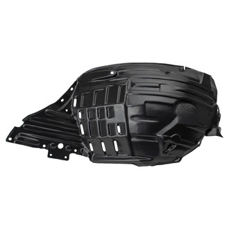 TRQ® - Front Passenger Side Fender Liner Front Section