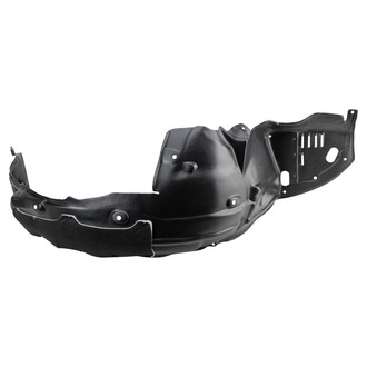 TRQ® - Front Passenger Side Fender Liner