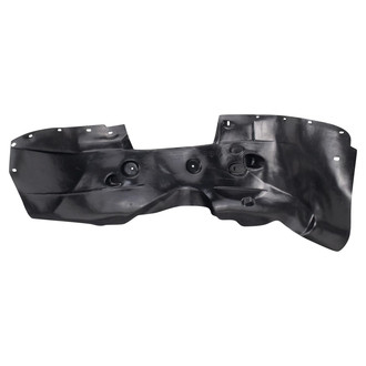 TRQ® - Front Passenger Side Fender Liner