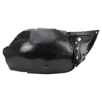 TRQ® - Front Passenger Side Fender Liner Front Section