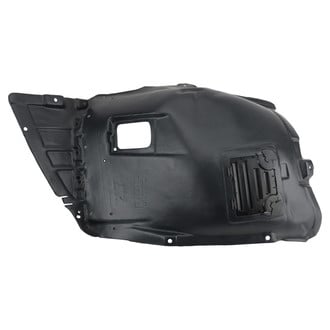 TRQ® - Front Driver Side Fender Liner Front Section