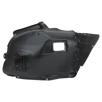 TRQ® - Front Passenger Side Fender Liner Front Section