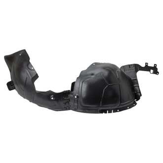 TRQ® - Front Passenger Side Fender Liner