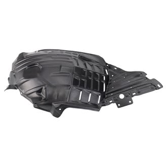 TRQ® - Front Driver Side Fender Liner Front Section