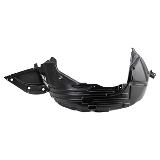 TRQ® - Front Driver Side Fender Liner