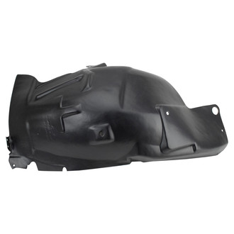 TRQ® - Front Driver Side Fender Liner Front Section