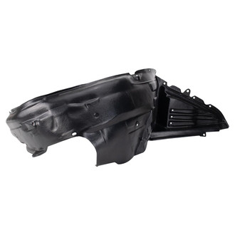 TRQ® - Front Driver Side Fender Liner