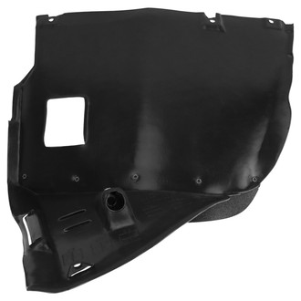 TRQ® - Front Driver Side Fender Liner Front Section