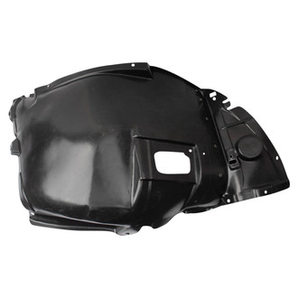 TRQ® - Front Driver Side Fender Liner Front Section