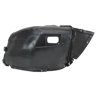 TRQ® - Front Passenger Side Fender Liner