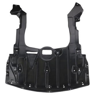 TRQ® - Lower Engine Splash Shield