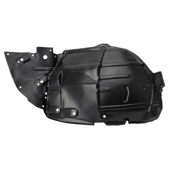 TRQ® - Front Driver Side Fender Liner Front Section