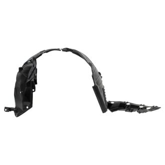 TRQ® - Front Driver Side Fender Liner
