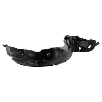 TRQ® - Front Passenger Side Fender Liner