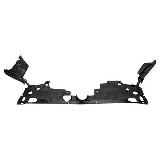 TRQ® - Front Lower Bumper Splash Shield