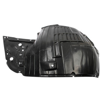 TRQ® - Front Forward Driver Side Fender Liner