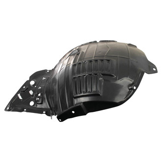 TRQ® - Front Forward Passenger Side Fender Liner