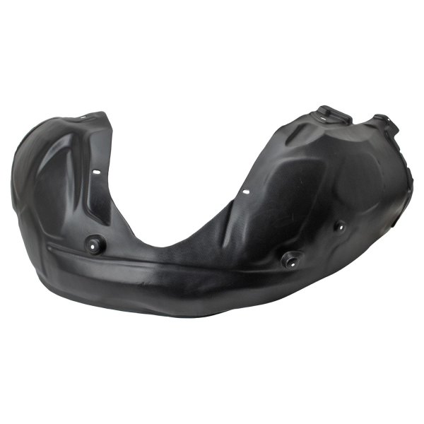 TRQ® - Front Passenger Side Fender Liner