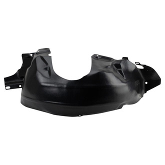 TRQ® - Front Passenger Side Fender Liner
