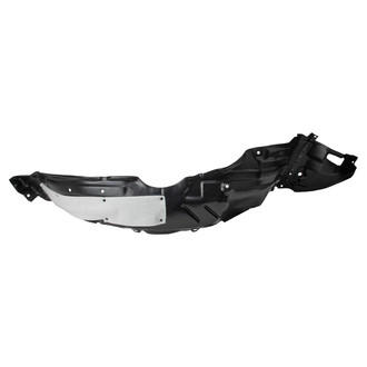 TRQ® - Front Passenger Side Fender Liner