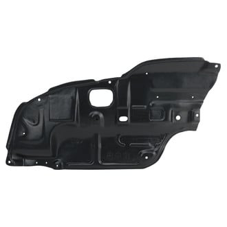 TRQ® - Engine Splash Shield