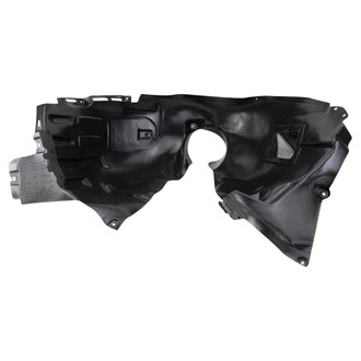 TRQ® - Front Driver Side Fender Liner