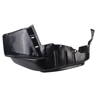 TRQ® - Front Passenger Side Fender Liner