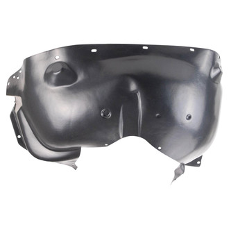 TRQ® - Front Driver Side Fender Liner