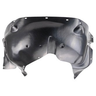 TRQ® - Front Passenger Side Fender Liner
