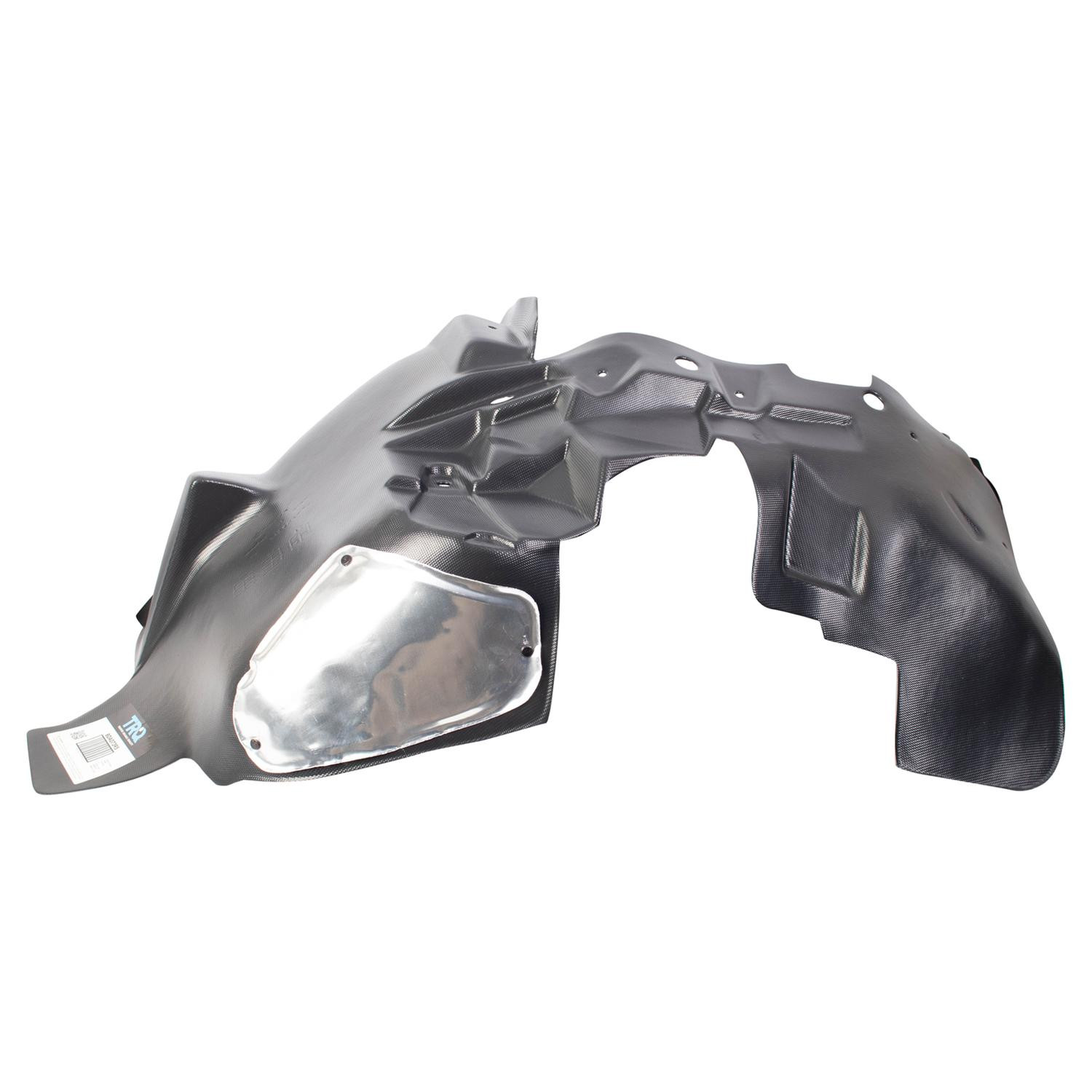 TRQ® BDA07395 - Front Driver Side Fender Liner