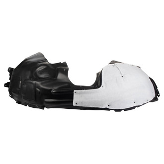 TRQ® - Front Driver Side Fender Liner