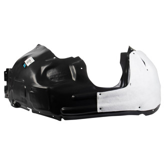 TRQ® - Front Driver Side Fender Liner